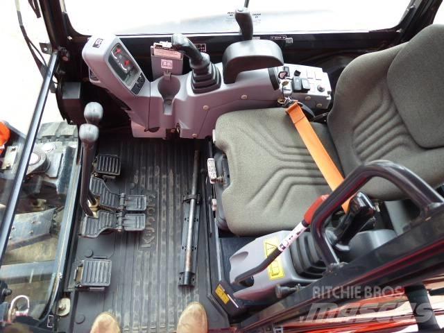 Kubota KX 027-4 Minibagger < 7t
