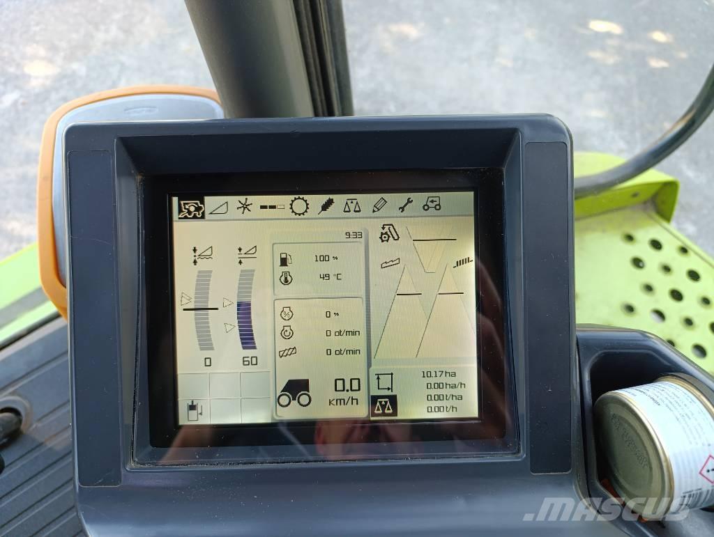 CLAAS Lexion 600 Mähdrescher