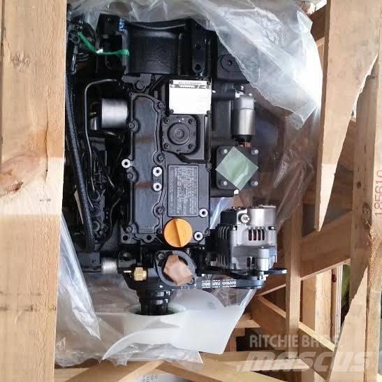 Yanmar 3TNM72 Andere Zubehörteile