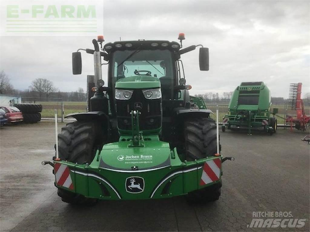 John Deere 6215r Traktoren