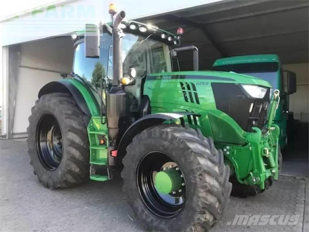 John Deere 6215r Traktoren