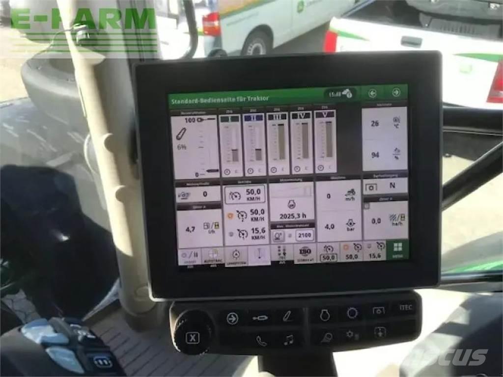 John Deere 6215r Traktoren