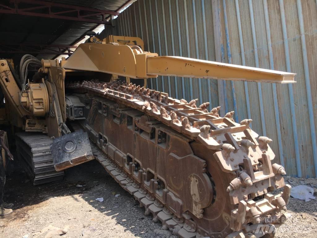 Vermeer T955 Grabenfräse