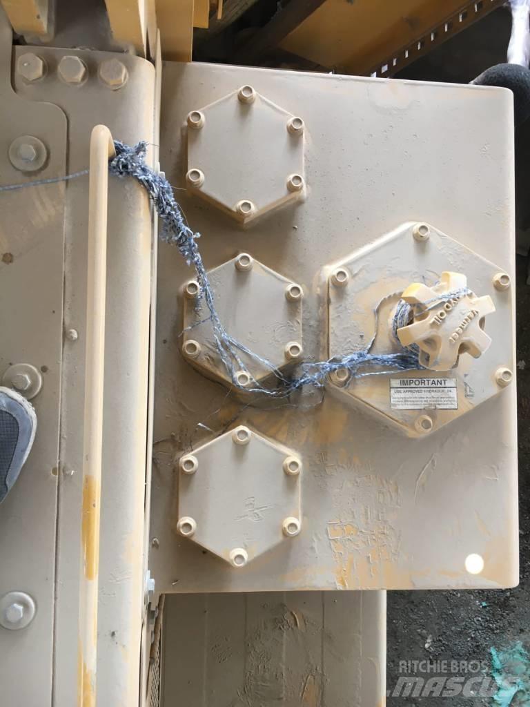 Vermeer T955 Grabenfräse