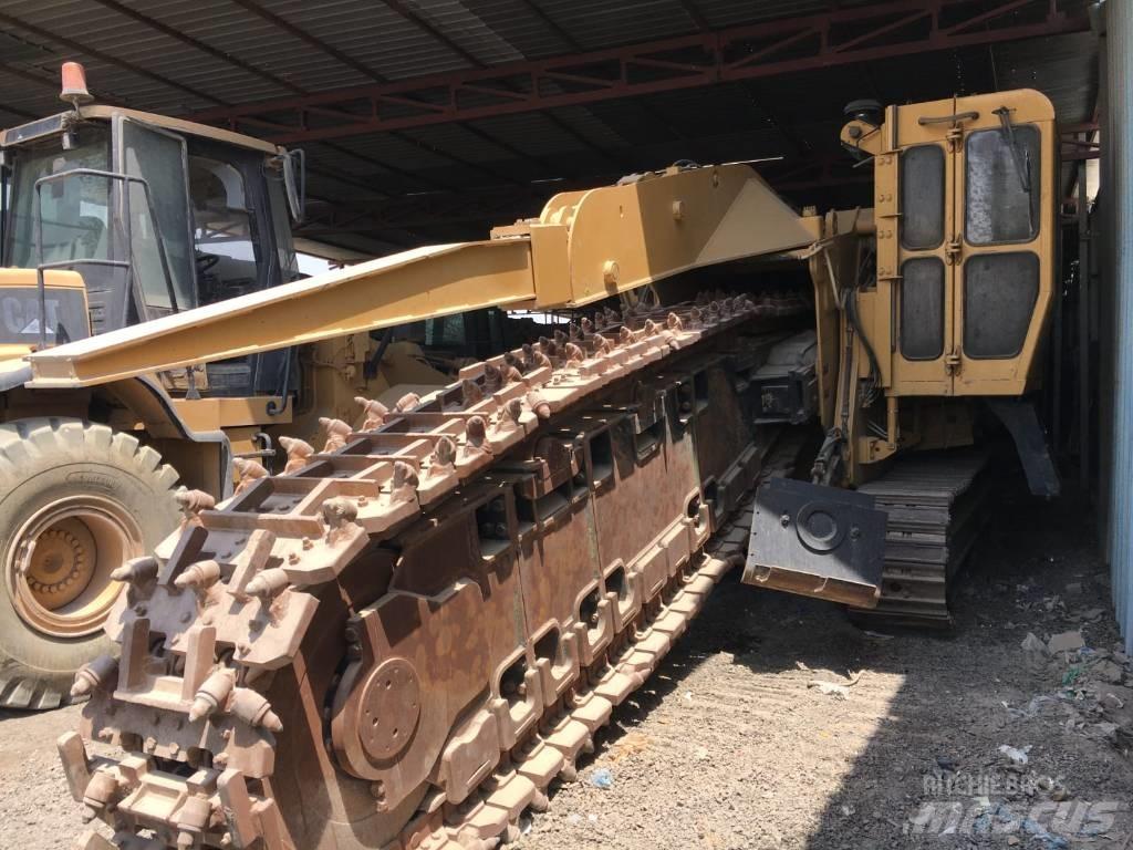 Vermeer T955 Grabenfräse