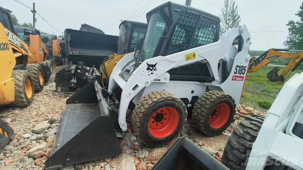 Bobcat S 185 Kompaktlader