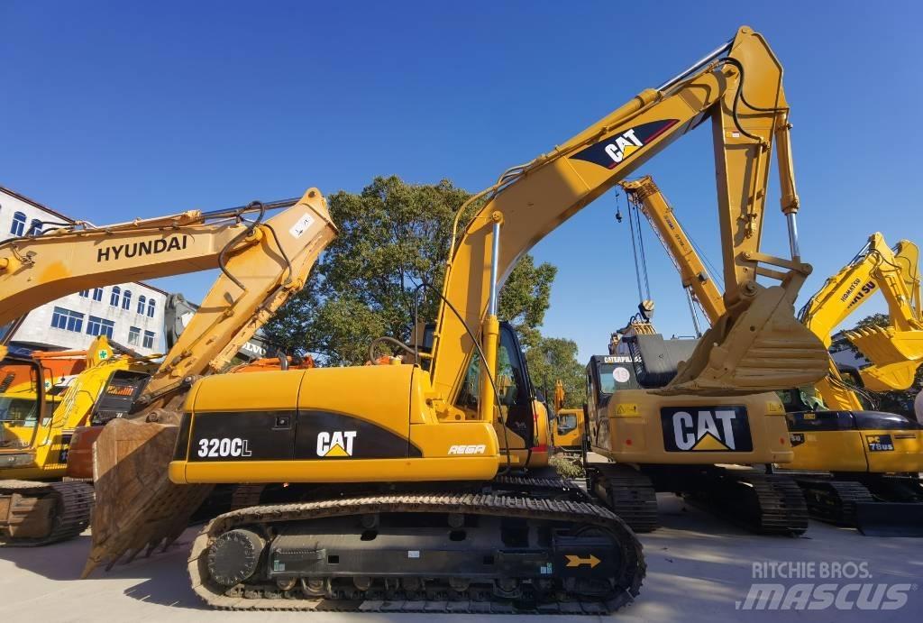 CAT 320 C L Raupenbagger
