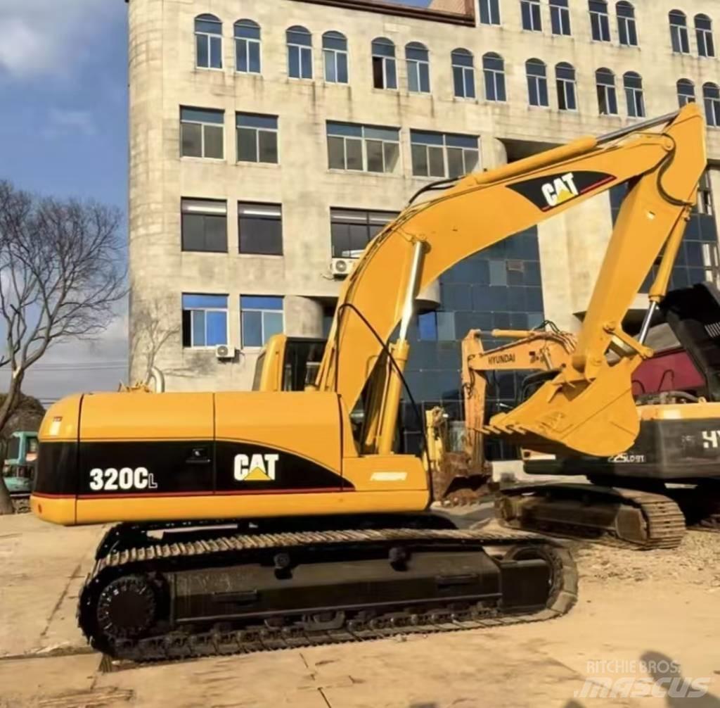 CAT 320 C L Raupenbagger