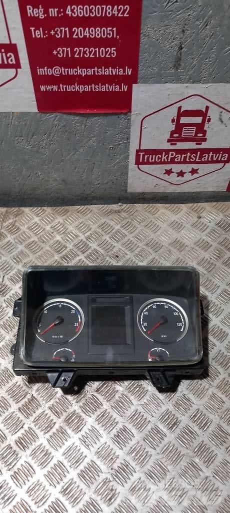 Scania R 440    2052210 Kabinen