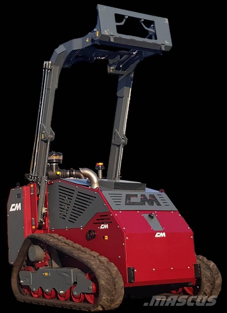 CM Multiskid RC Minilader