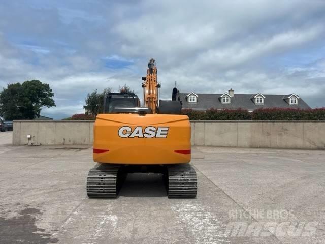 CASE CX 130 E Raupenbagger