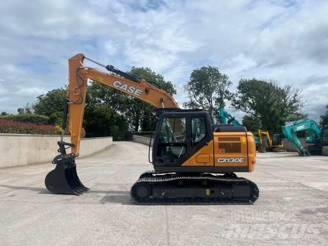 CASE CX 130 E Raupenbagger