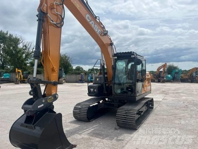 CASE CX 130 E Raupenbagger
