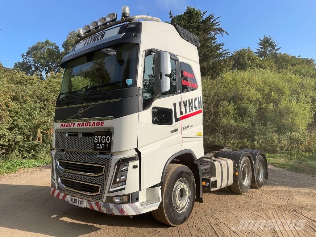 Volvo FH 16 650 Sattelzugmaschinen