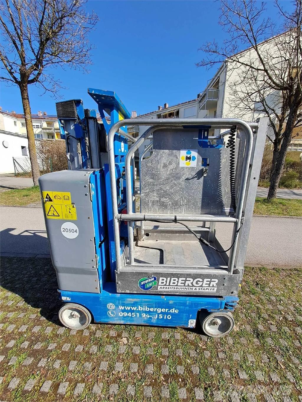 Genie GR 12 Andere Arbeitsbühnen