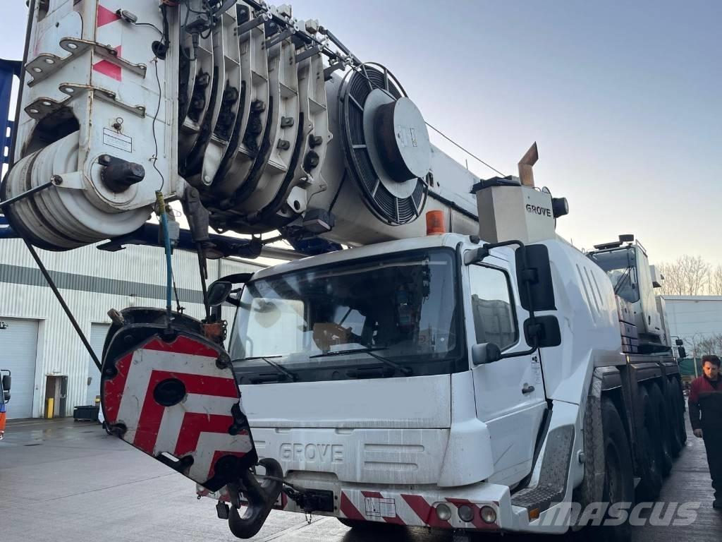 Grove GMK 5130-2 All-Terrain-Krane