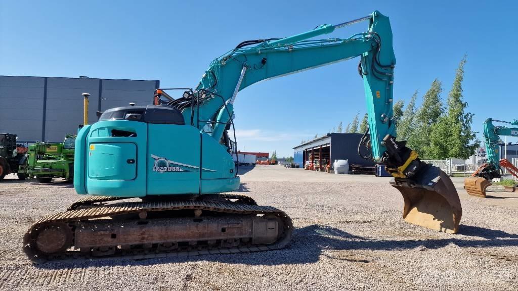 Kobelco SK270SRLC-5 Raupenbagger