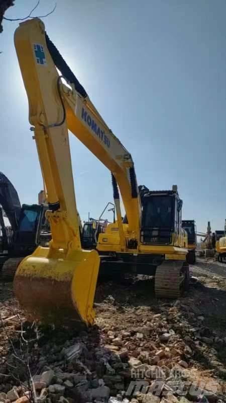 Komatsu PC 240 LC Raupenbagger