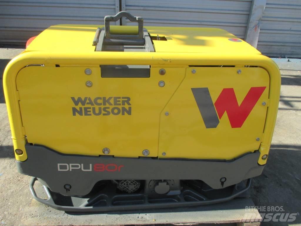 Wacker Neuson DPU 80 Vibrationsgeräte