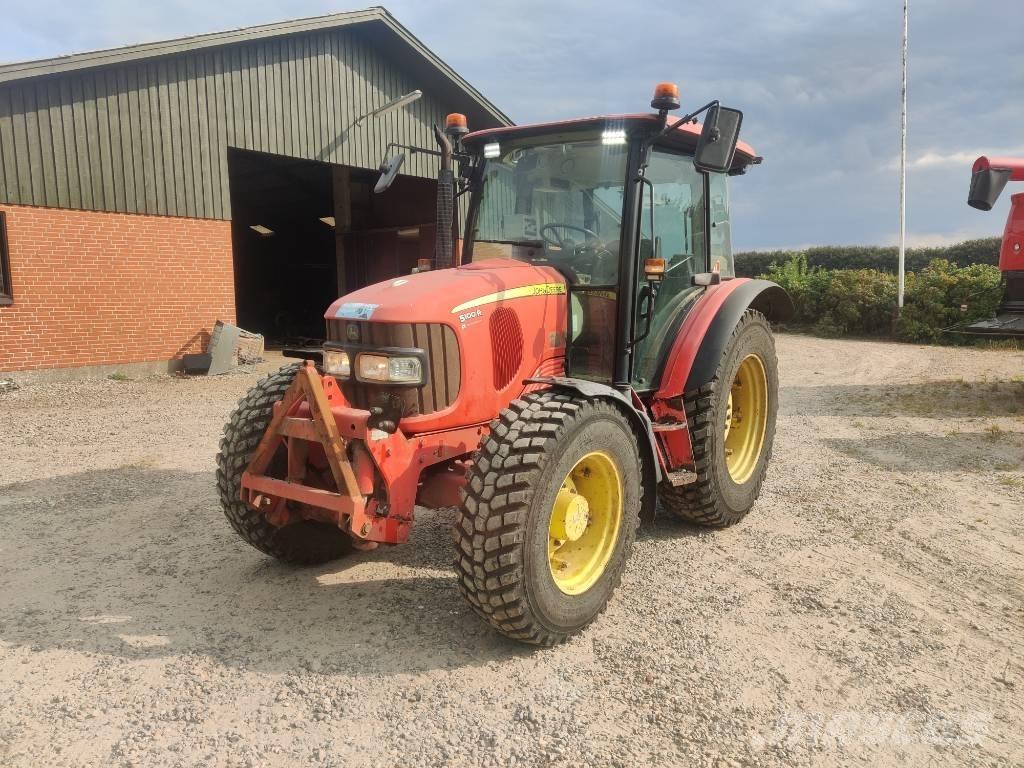 John Deere 5100 R Traktoren
