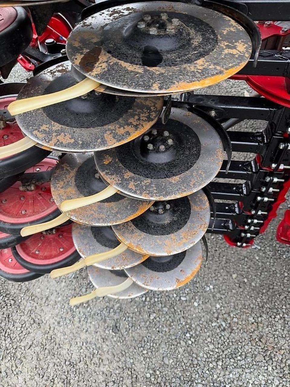 Horsch Pronto 6KR Drillmaschinenkombination