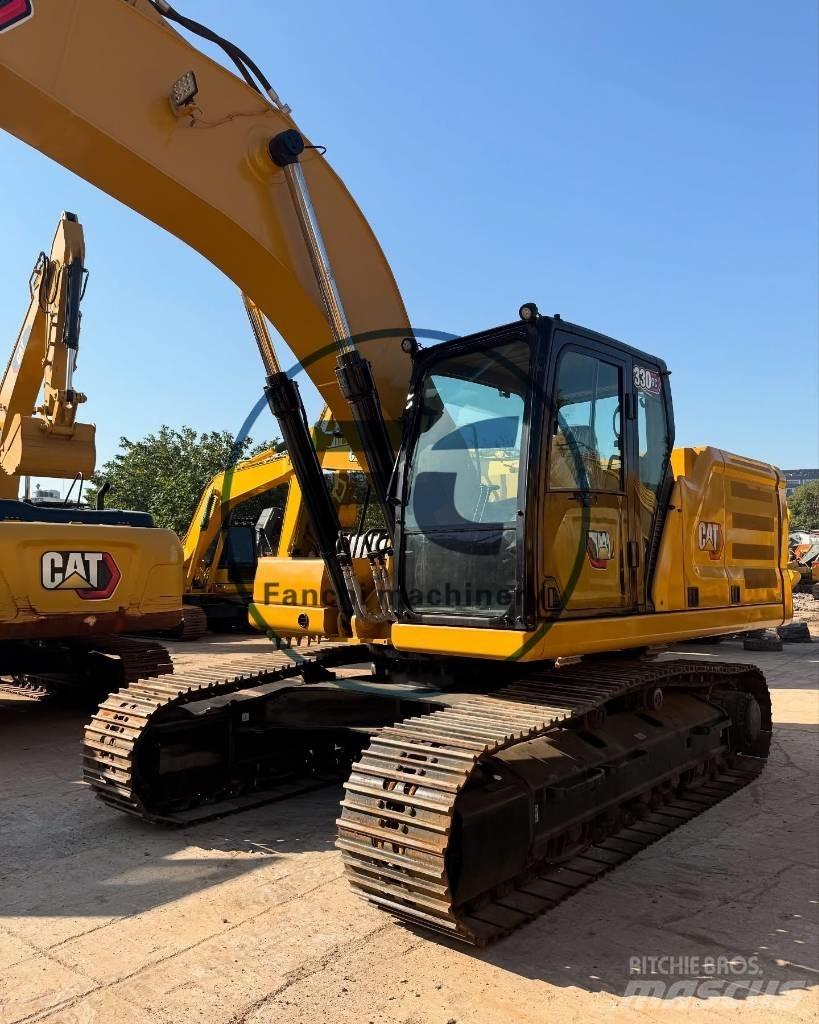 CAT 330 Raupenbagger