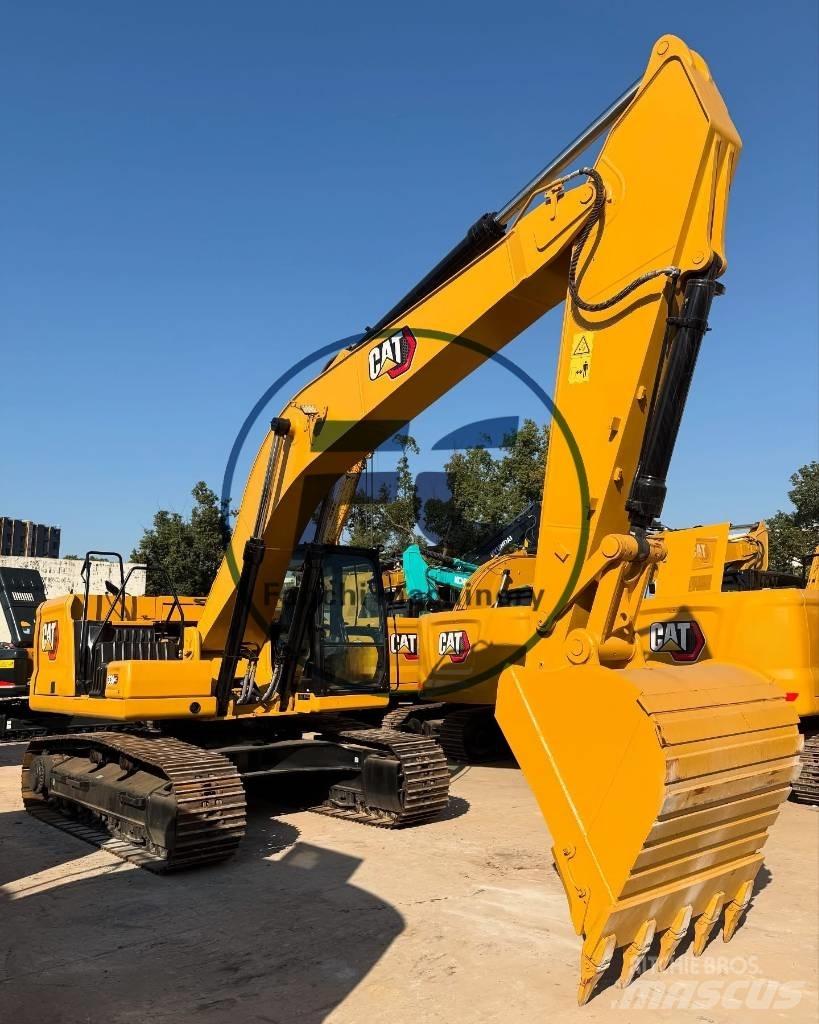 CAT 330 Raupenbagger