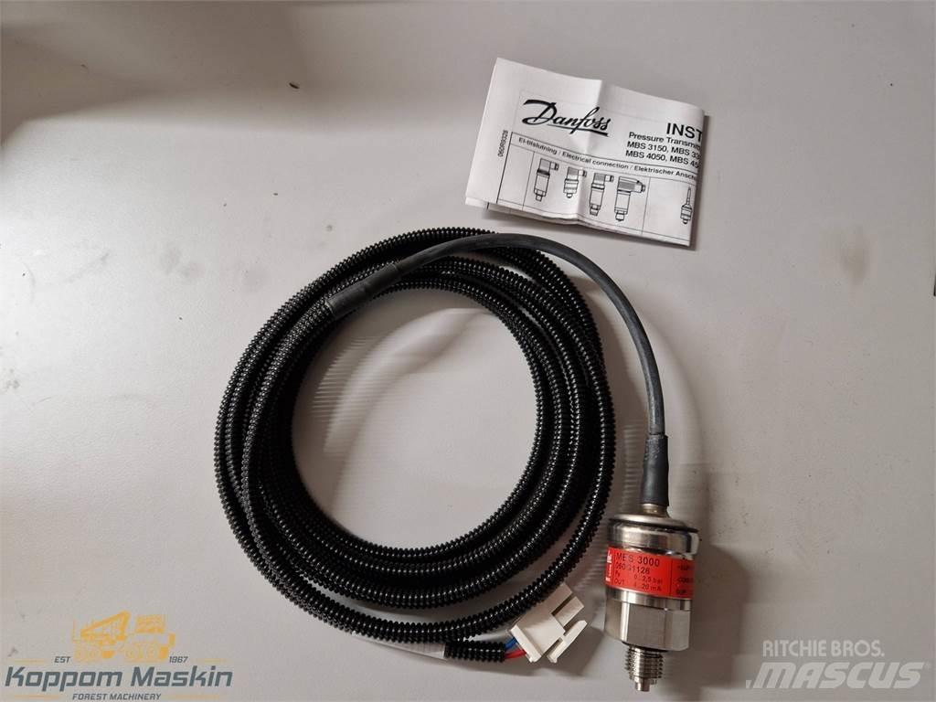 Rottne 059-0234 Elektronik