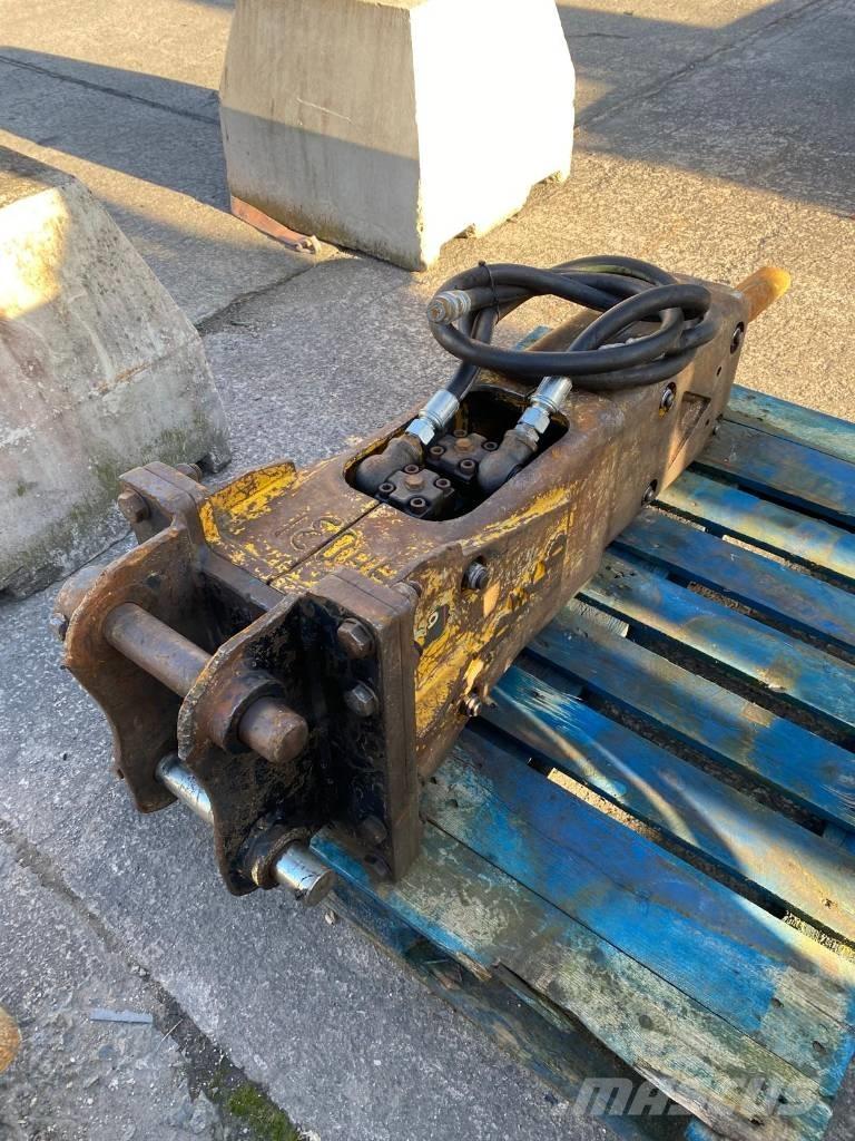 Indeco HP 600 Hammer / Brecher