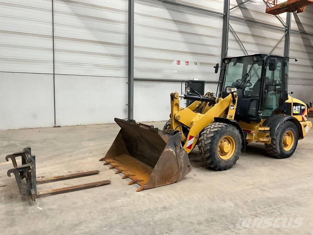 CAT 907 H 2 Radlader