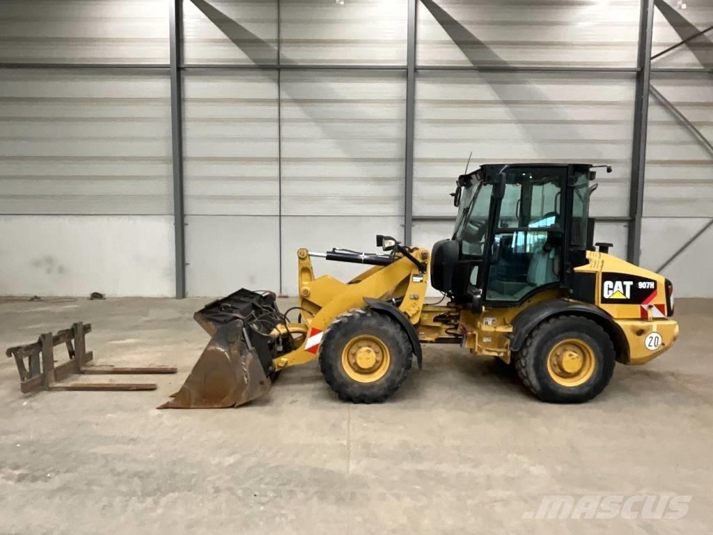 CAT 907 H 2 Radlader