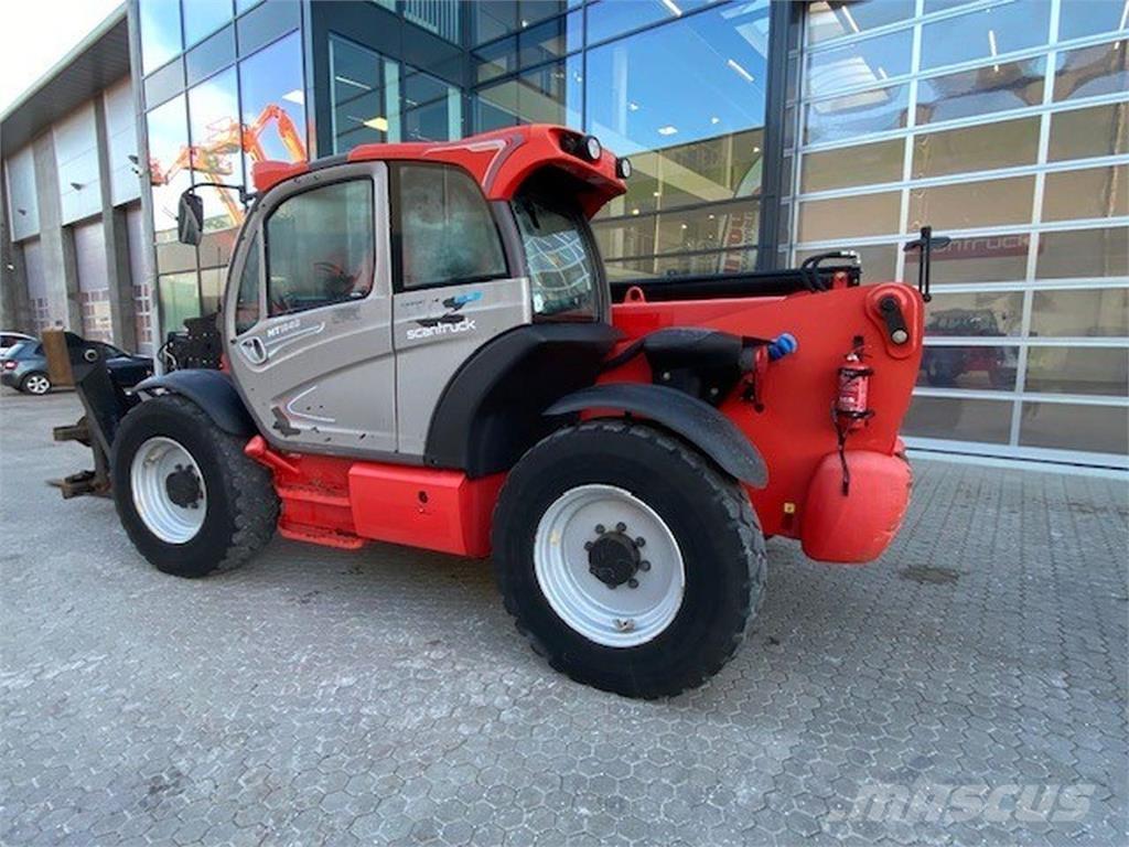 Manitou MT1840 ST4 Teleskoplader