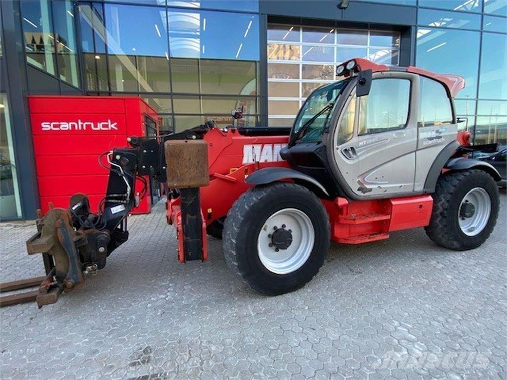 Manitou MT1840 ST4 Teleskoplader