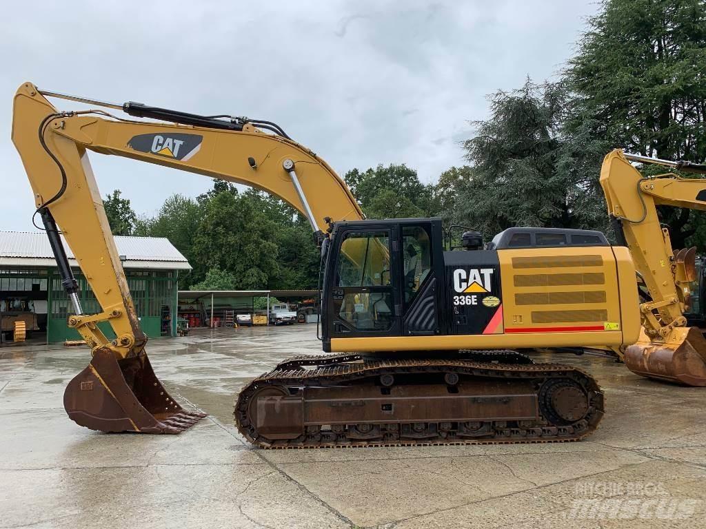 CAT 336 EL Raupenbagger