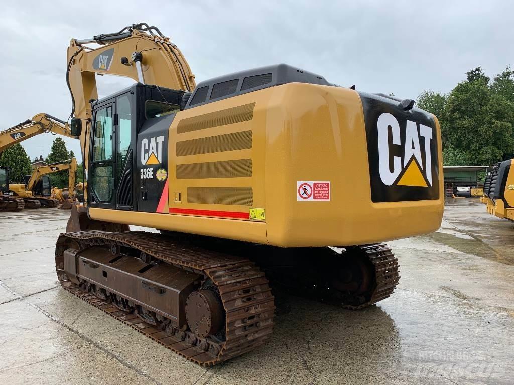 CAT 336 EL Raupenbagger