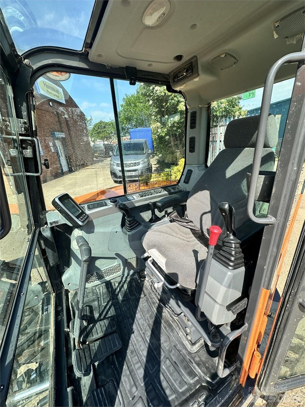 Doosan DX 63-3 Minibagger < 7t