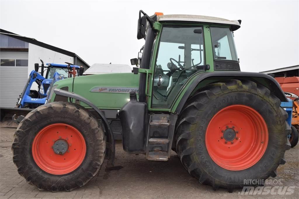 Fendt 716 Vario Traktoren