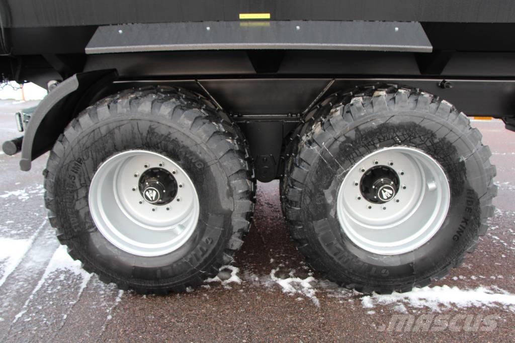 ERT E26 Kippanhänger