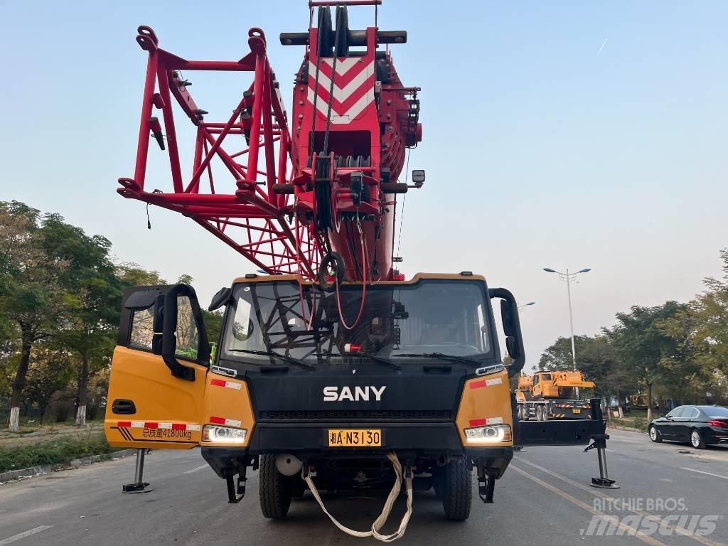 Sany STC500C5-8 All-Terrain-Krane