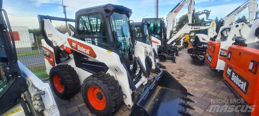 Bobcat S 76 Kompaktlader