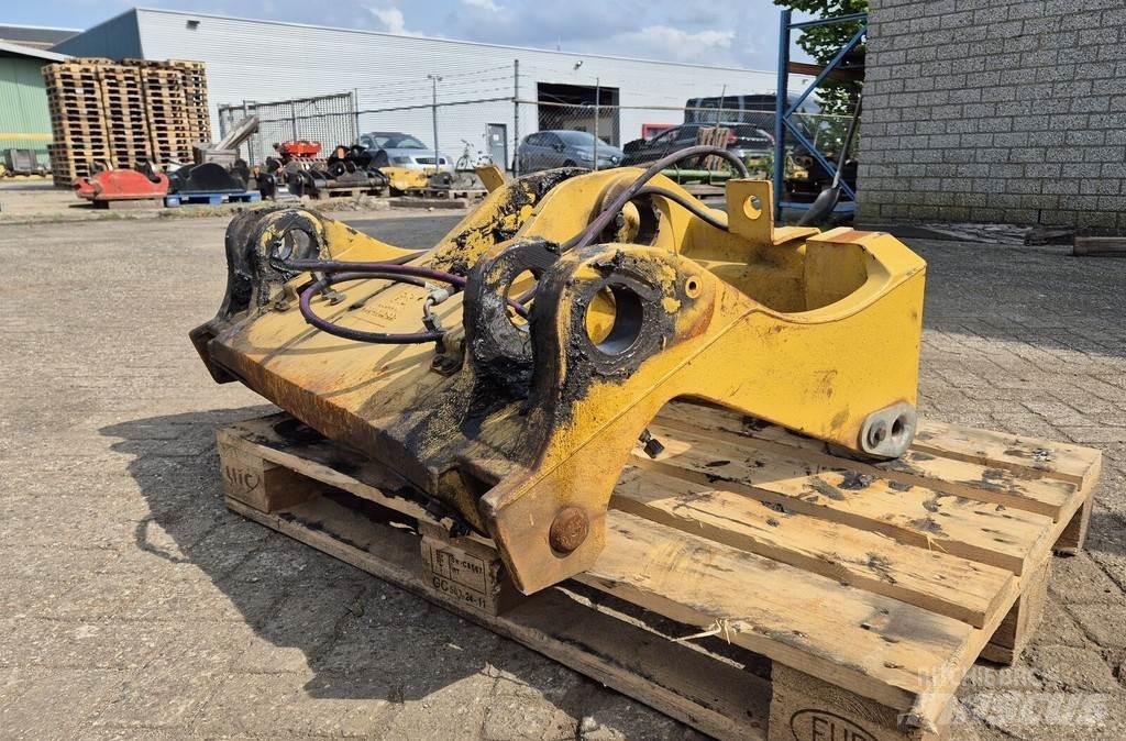 CAT PW2506 Schnellwechsler