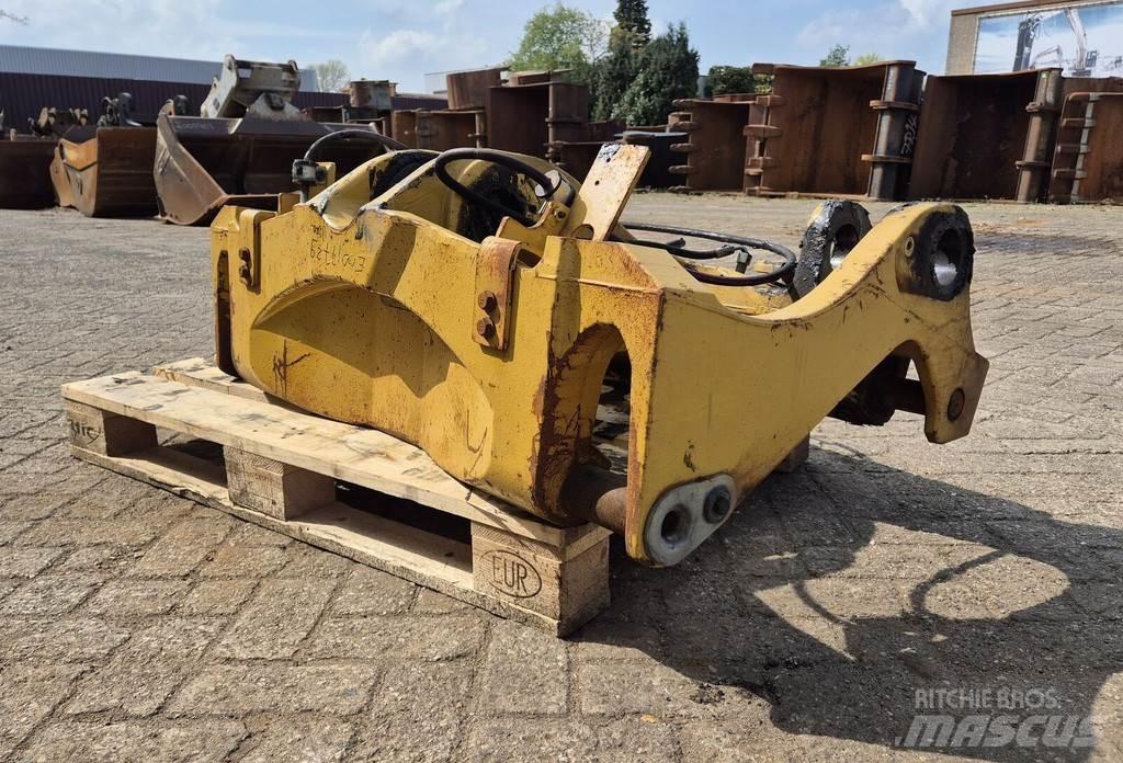 CAT PW2506 Schnellwechsler