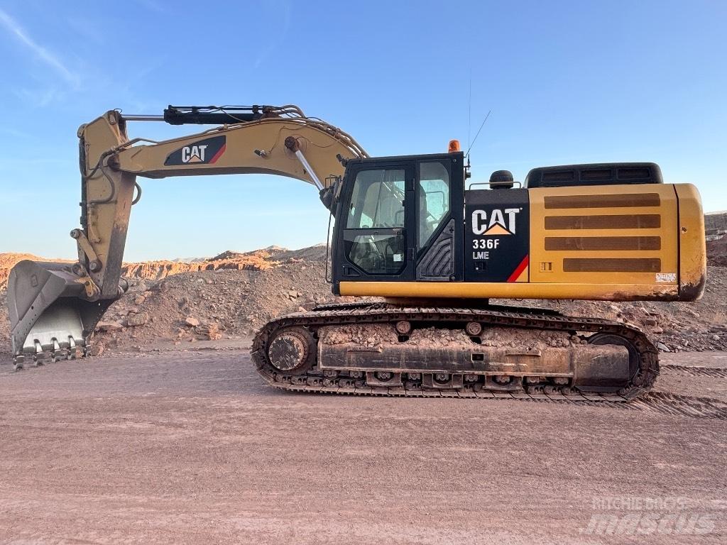 CAT 336 F L Raupenbagger
