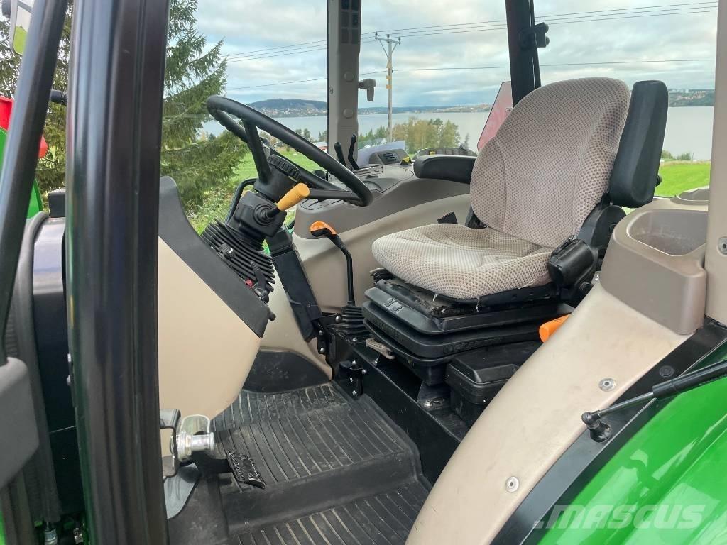 John Deere 5050E Traktoren