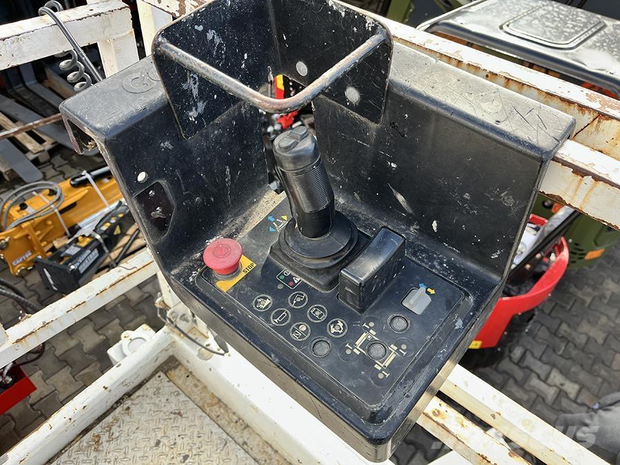 Genie GS4069 RT Scheren-Arbeitsbühnen