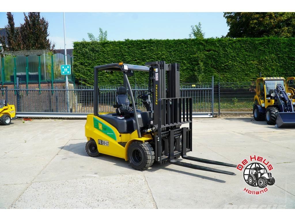 Eurotrac FE30-LT Andere Gabelstapler