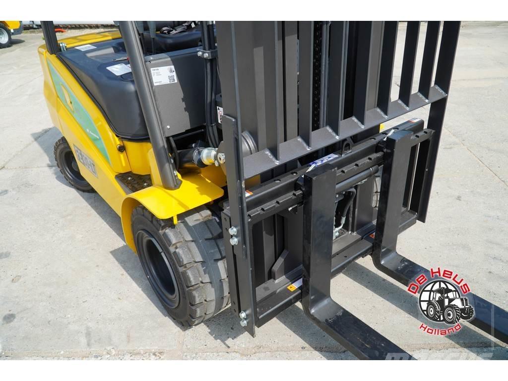 Eurotrac FE30-LT Andere Gabelstapler