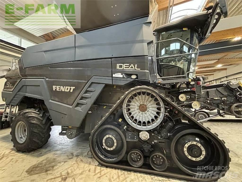 Fendt ideal 9t Mähdrescher