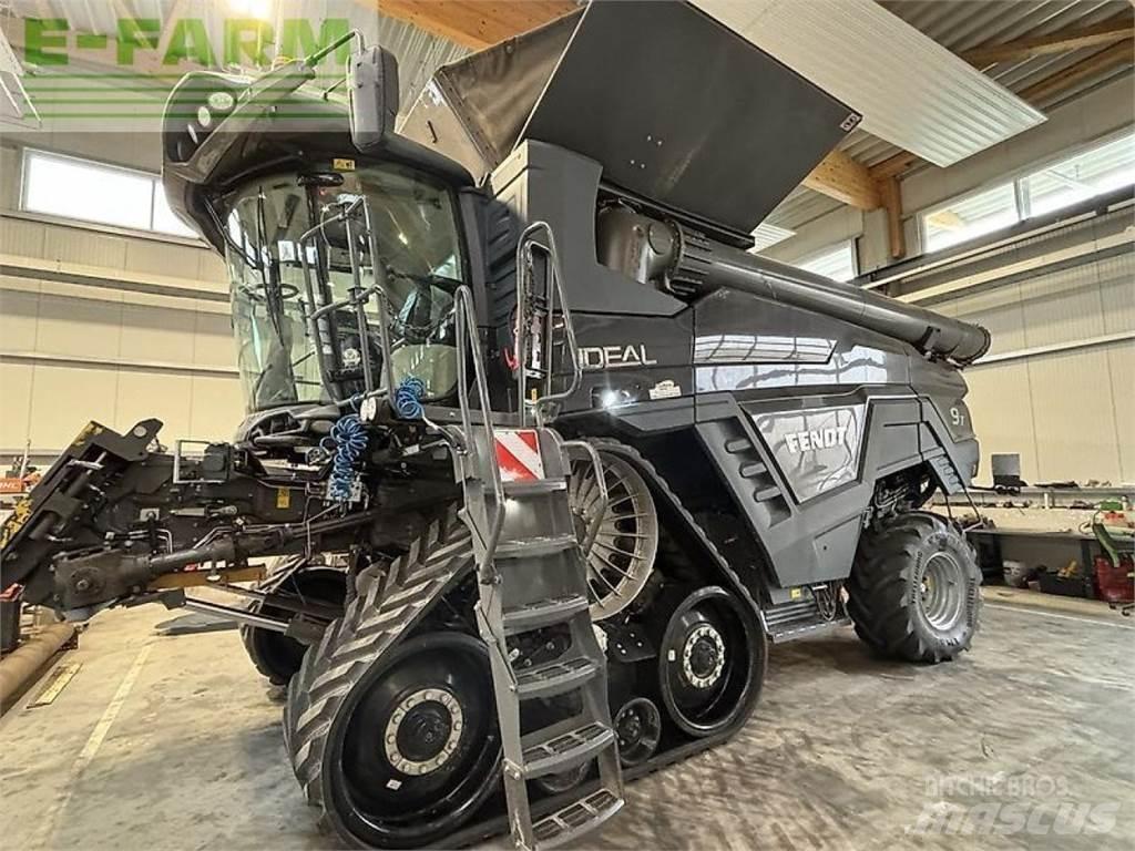 Fendt ideal 9t Mähdrescher