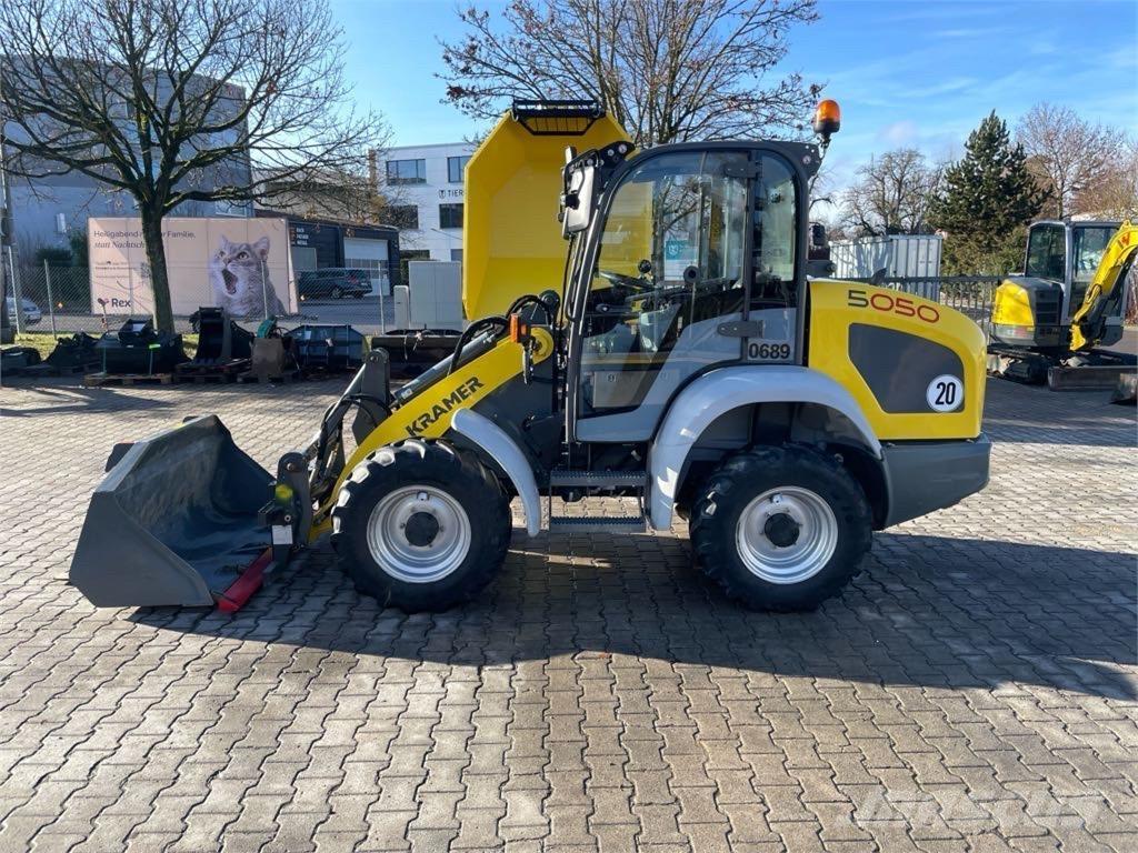 Kramer 5050 Radlader